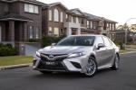 Toyota Camry SL Hybrid 2017 года (AU)
